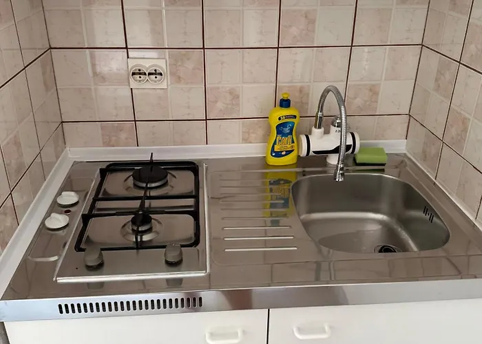 Jovic 2 アパート *