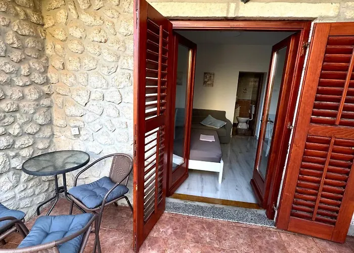 Jovic 2 アパート *